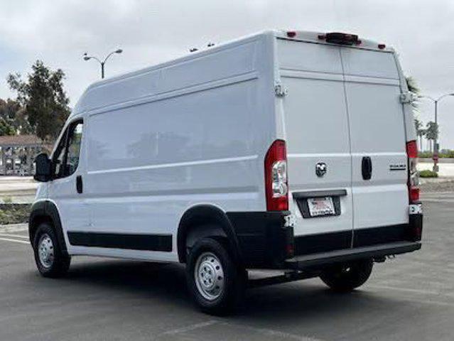 new 2023 Ram ProMaster 1500 car, priced at $51,665