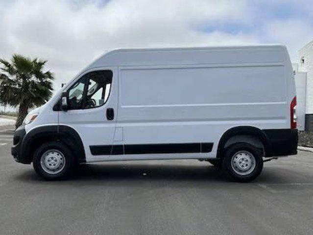 new 2023 Ram ProMaster 1500 car, priced at $51,665