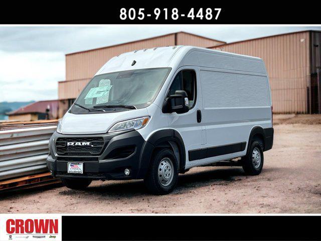 new 2023 Ram ProMaster 1500 car, priced at $51,665