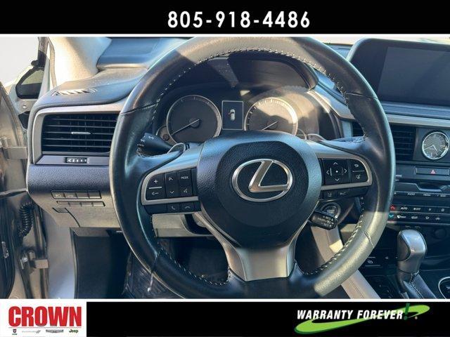 used 2022 Lexus RX 350 car, priced at $36,312