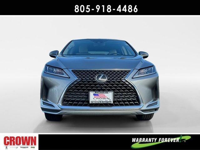 used 2022 Lexus RX 350 car, priced at $36,312