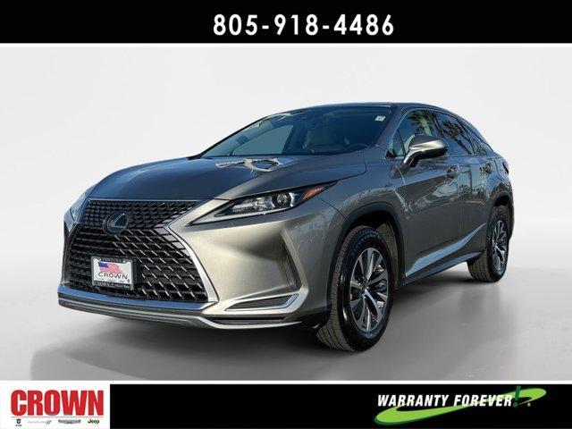 used 2022 Lexus RX 350 car, priced at $36,312