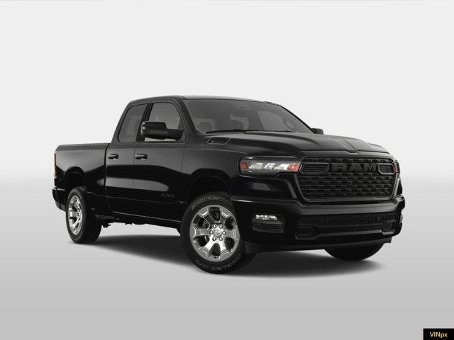 new 2025 Ram 1500 car, priced at $41,010