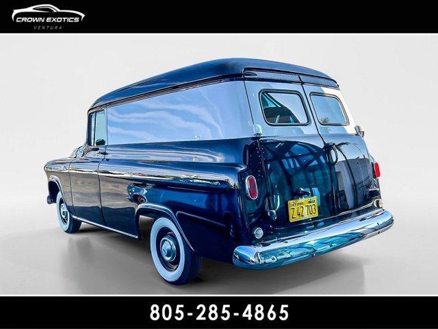 used 1956 Chevrolet 3100 car, priced at $45,991