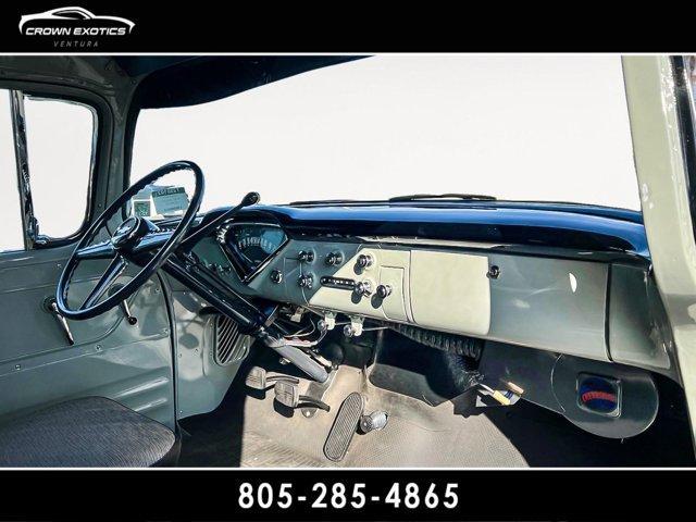 used 1956 Chevrolet 3100 car, priced at $45,991