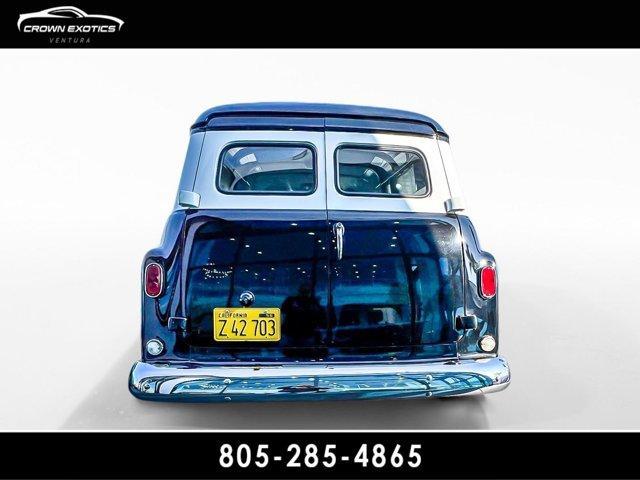 used 1956 Chevrolet 3100 car, priced at $45,991