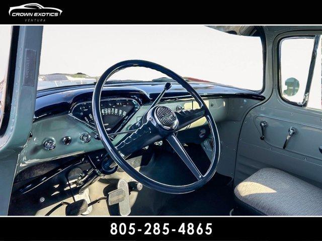 used 1956 Chevrolet 3100 car, priced at $45,991