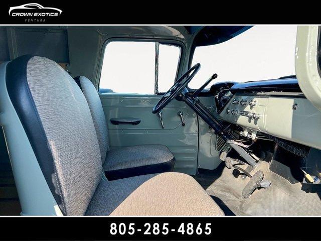 used 1956 Chevrolet 3100 car, priced at $45,991