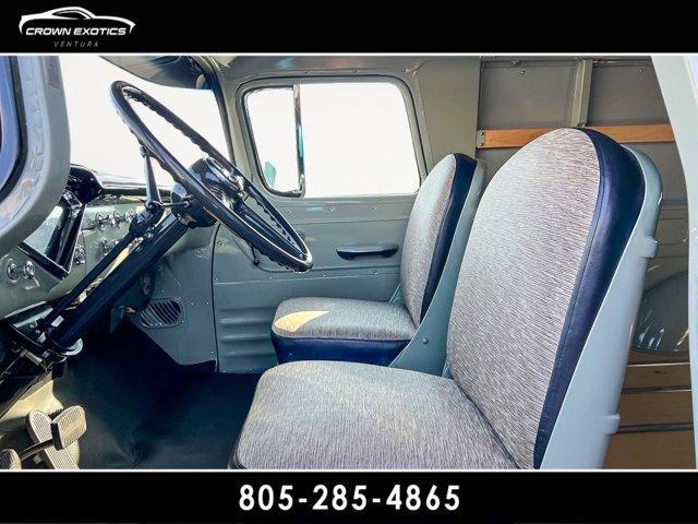 used 1956 Chevrolet 3100 car, priced at $45,991