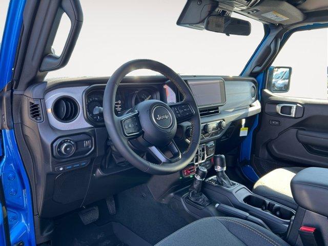 new 2024 Jeep Wrangler 4xe car, priced at $42,646