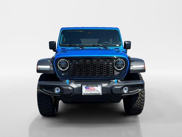 new 2024 Jeep Wrangler 4xe car, priced at $42,646