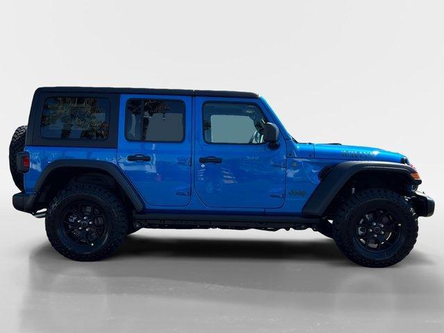 new 2024 Jeep Wrangler 4xe car, priced at $42,646