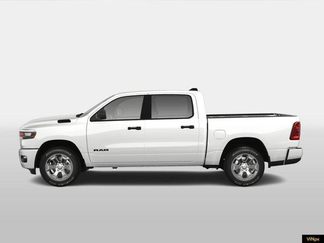 new 2025 Ram 1500 car, priced at $45,627