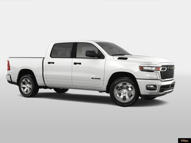 new 2025 Ram 1500 car, priced at $45,627