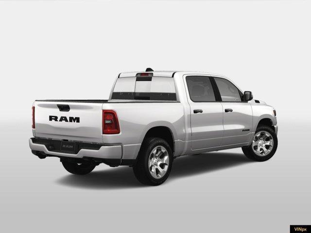 new 2025 Ram 1500 car, priced at $45,627
