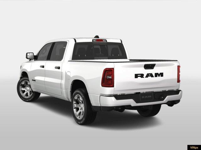 new 2025 Ram 1500 car, priced at $45,627
