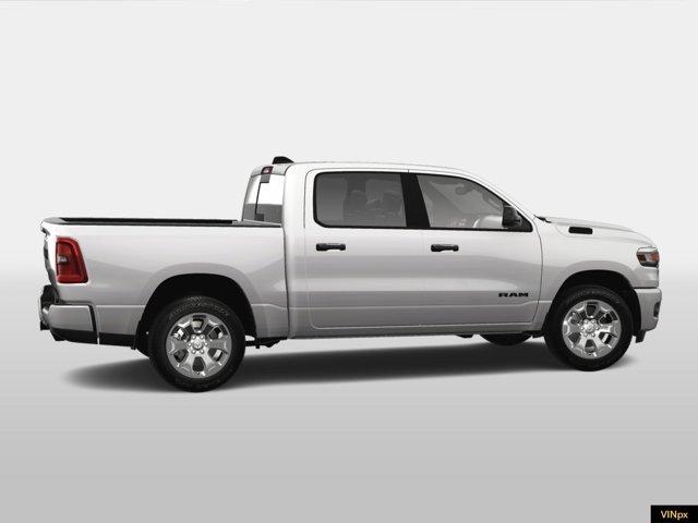 new 2025 Ram 1500 car, priced at $45,627