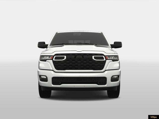 new 2025 Ram 1500 car, priced at $45,627