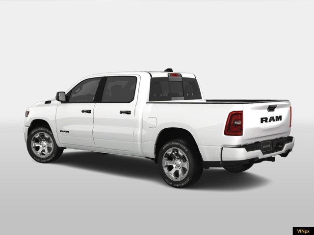 new 2025 Ram 1500 car, priced at $45,627