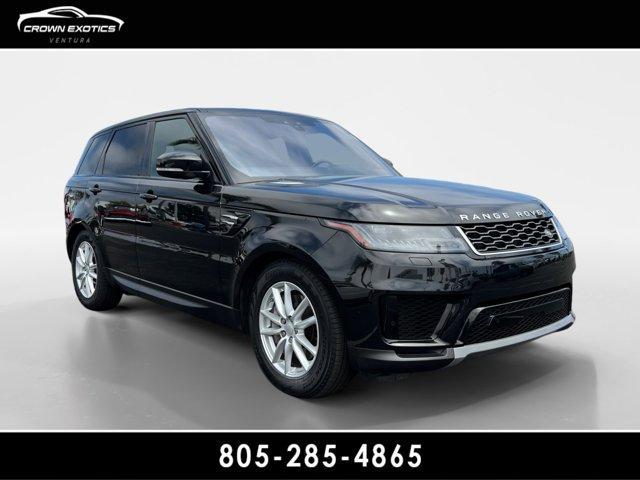 used 2021 Land Rover Range Rover Sport car, priced at $29,995