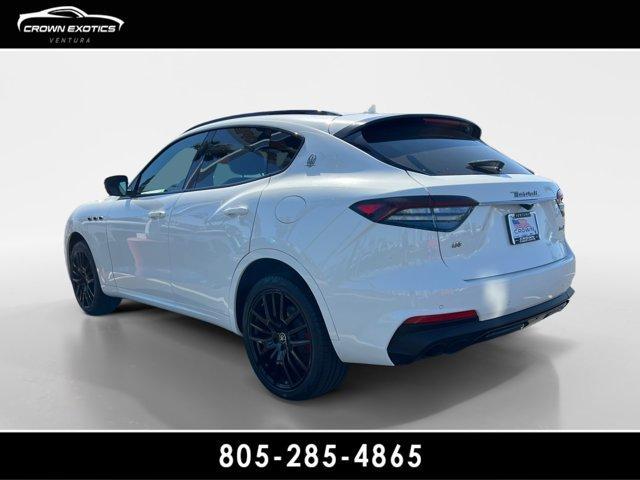 used 2021 Maserati Levante car, priced at $31,995