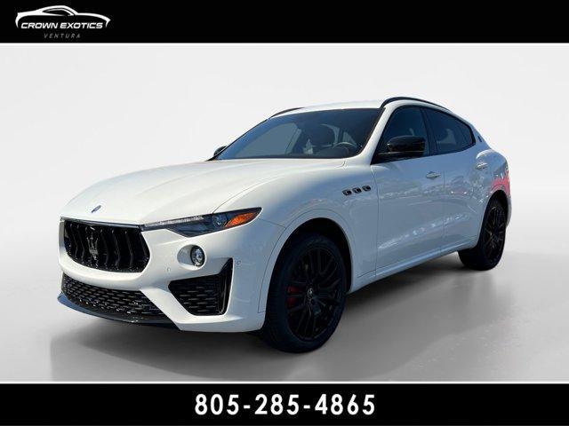 used 2021 Maserati Levante car, priced at $31,995