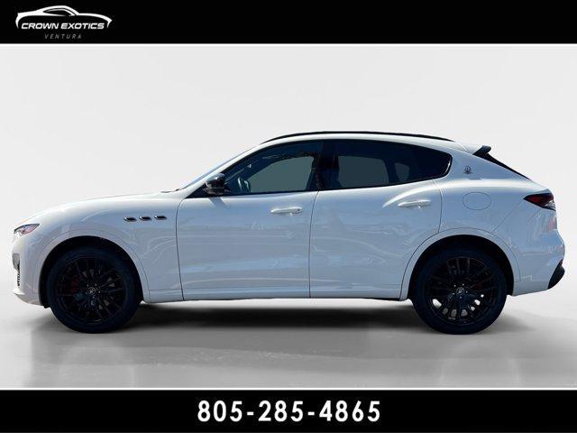 used 2021 Maserati Levante car, priced at $31,995