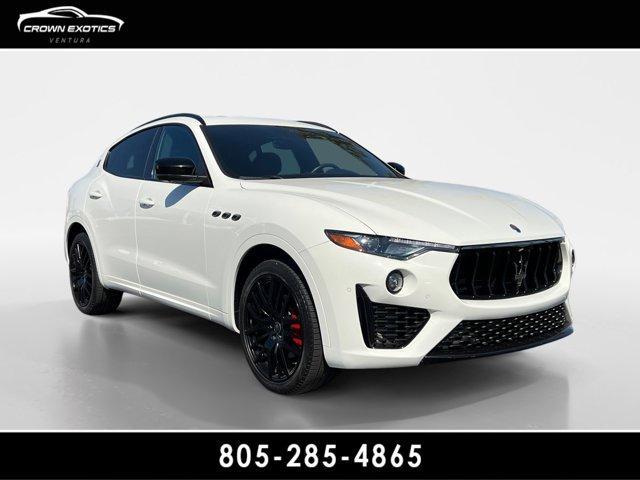 used 2021 Maserati Levante car, priced at $31,995