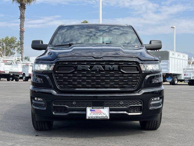 new 2025 Ram 1500 car, priced at $35,955