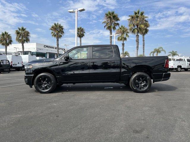 new 2025 Ram 1500 car, priced at $35,955