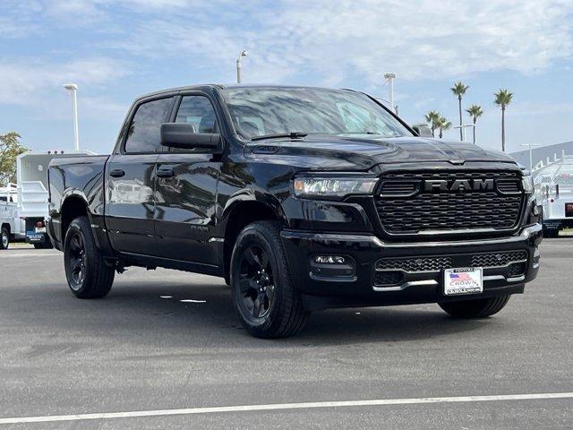 new 2025 Ram 1500 car, priced at $35,955