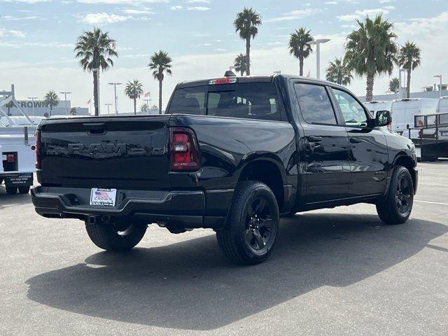 new 2025 Ram 1500 car, priced at $35,955