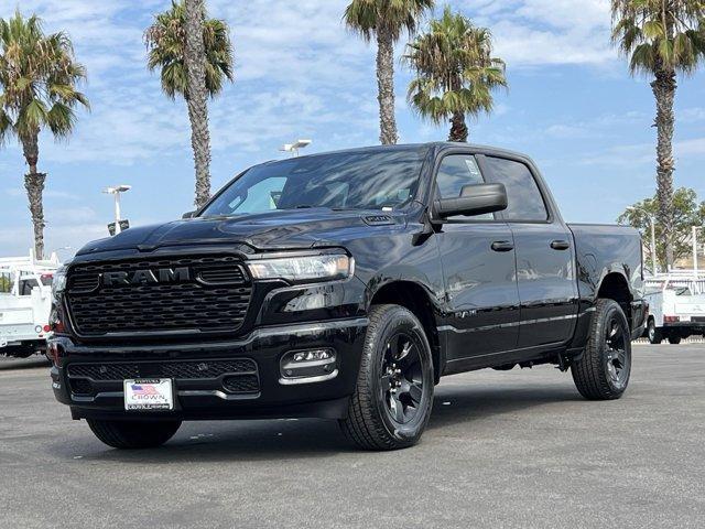 new 2025 Ram 1500 car, priced at $35,955