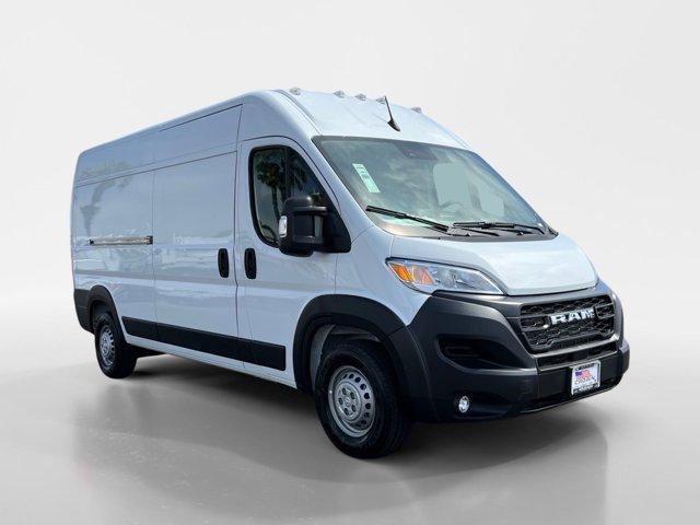 new 2024 Ram ProMaster 2500 car, priced at $52,260