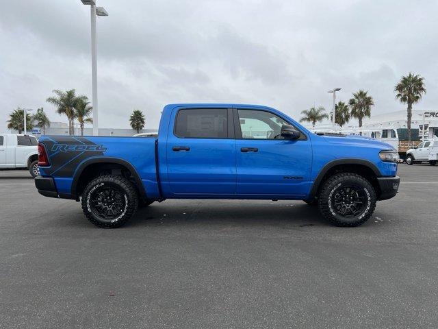 new 2025 Ram 1500 car, priced at $55,430