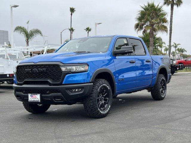 new 2025 Ram 1500 car, priced at $55,430