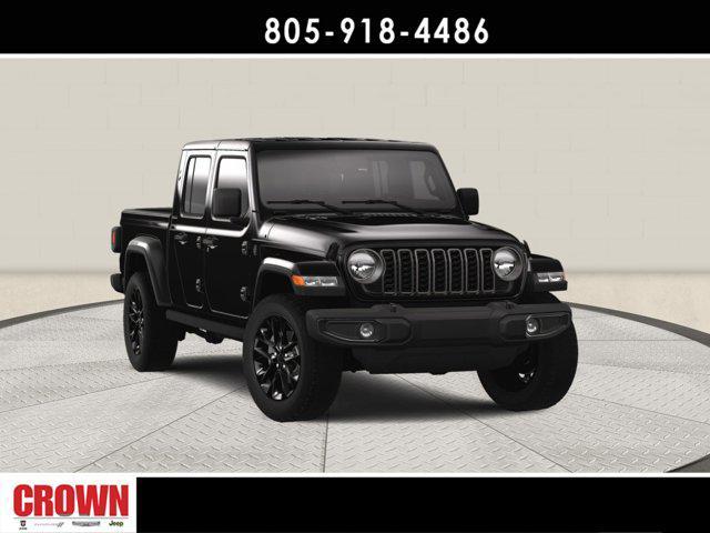 new 2024 Jeep Gladiator car, priced at $44,933