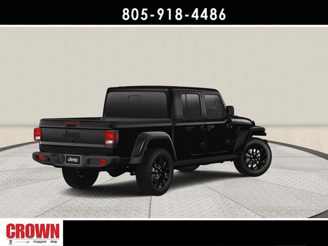 new 2024 Jeep Gladiator car, priced at $44,933