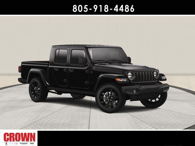 new 2024 Jeep Gladiator car, priced at $44,933