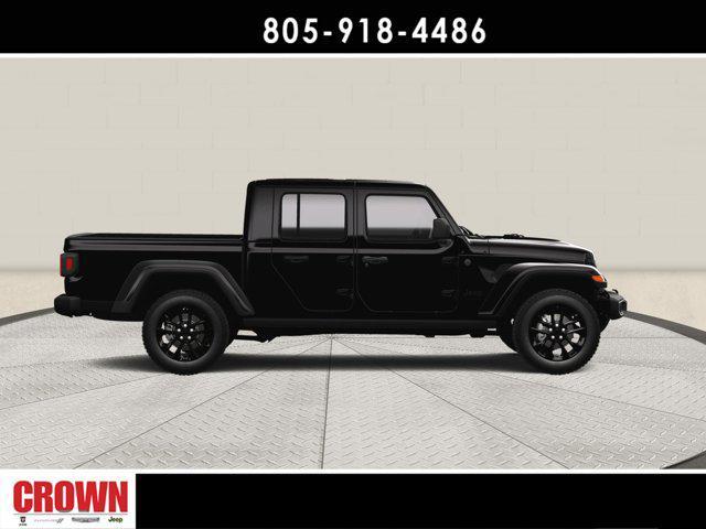 new 2024 Jeep Gladiator car, priced at $44,933