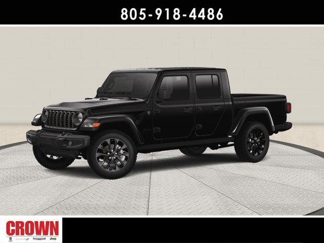 new 2024 Jeep Gladiator car, priced at $44,933