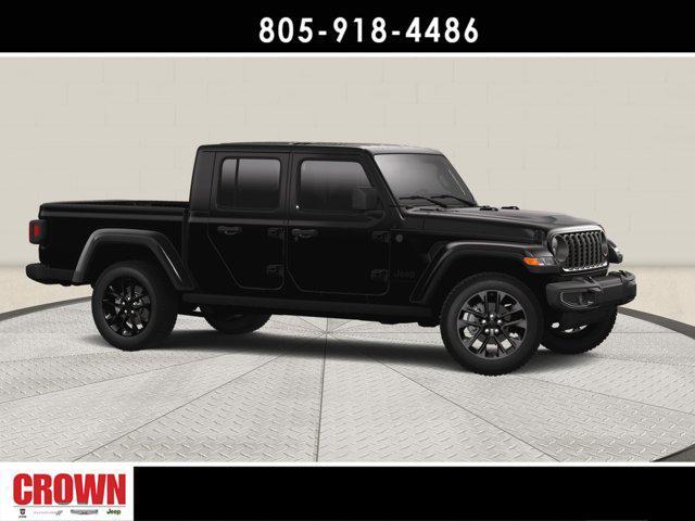 new 2024 Jeep Gladiator car, priced at $44,933