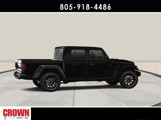 new 2024 Jeep Gladiator car, priced at $44,933