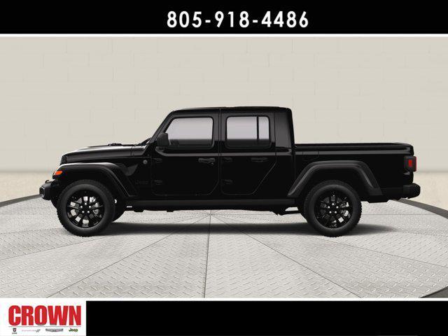 new 2024 Jeep Gladiator car, priced at $44,933