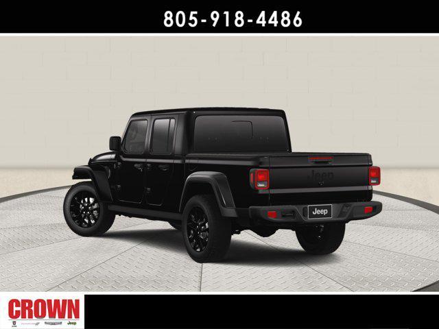 new 2024 Jeep Gladiator car, priced at $44,933