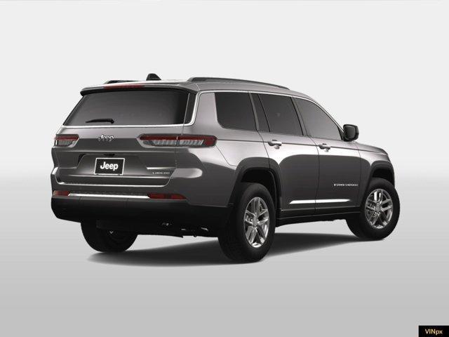 new 2025 Jeep Grand Cherokee L car, priced at $36,925