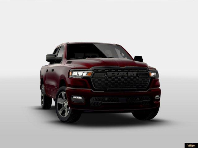 new 2026 Ram 1500 car, priced at $45,310