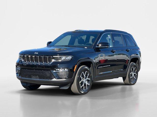 new 2025 Jeep Grand Cherokee car, priced at $47,310