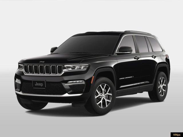 new 2025 Jeep Grand Cherokee car, priced at $47,310