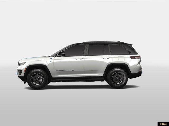 new 2023 Jeep Grand Cherokee 4xe car, priced at $55,020